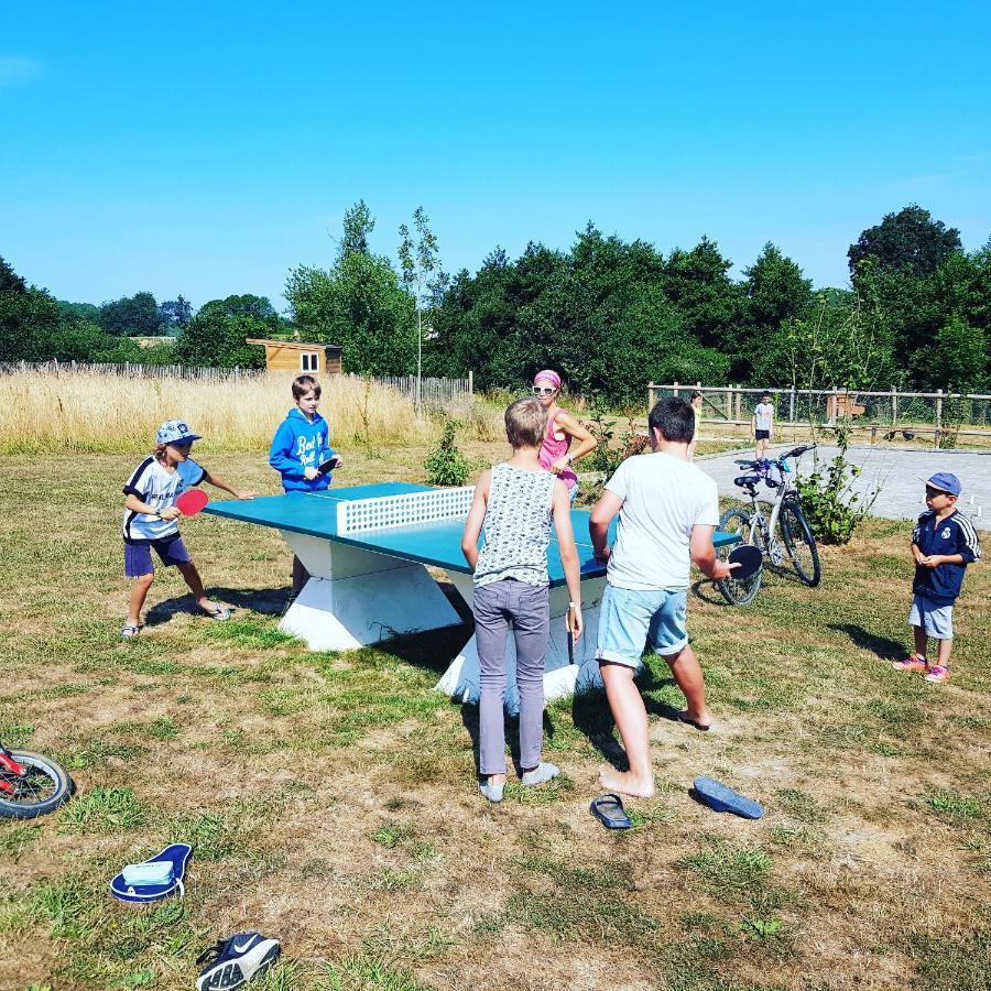 O2 Camping Longueville  Luaran gambar