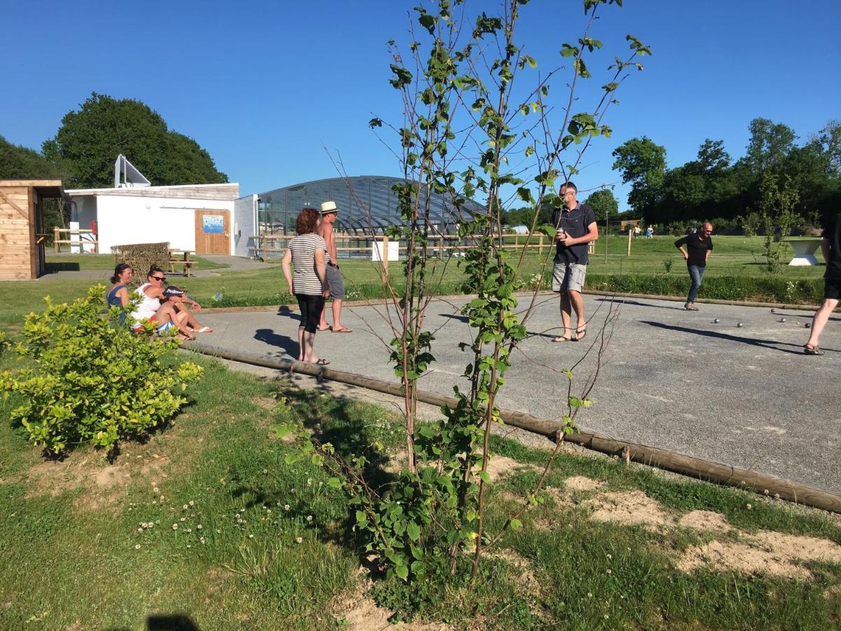 O2 Camping Longueville  Luaran gambar