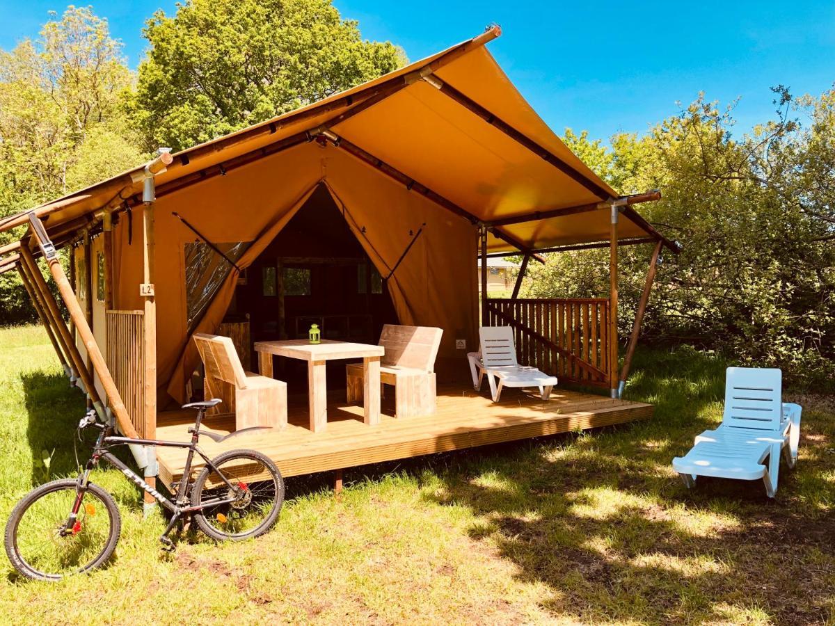 O2 Camping Longueville  Luaran gambar