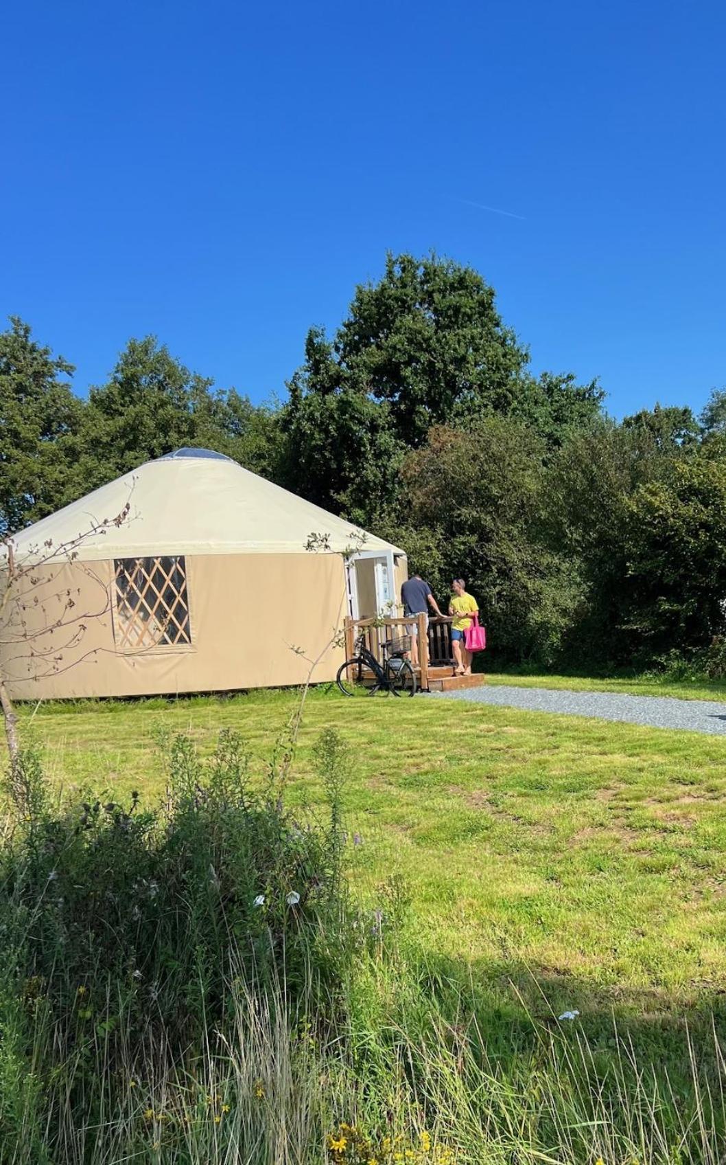 O2 Camping Longueville  Luaran gambar