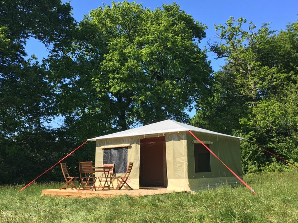O2 Camping Longueville  Luaran gambar
