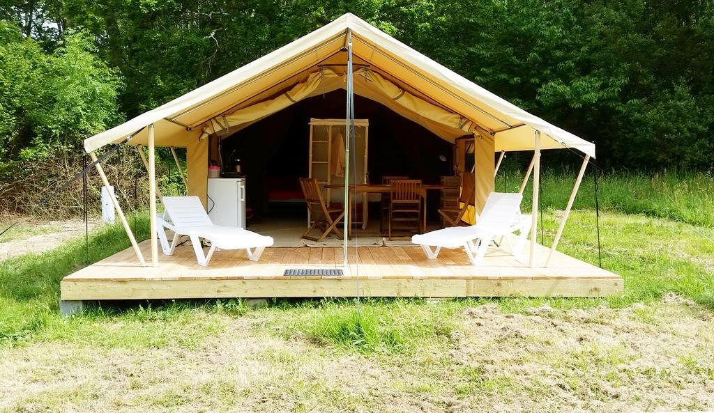 O2 Camping Longueville  Luaran gambar