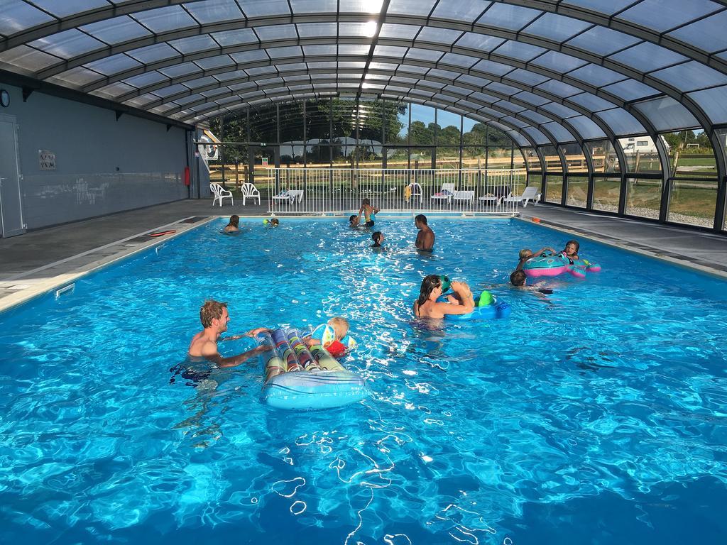 O2 Camping Longueville  Luaran gambar