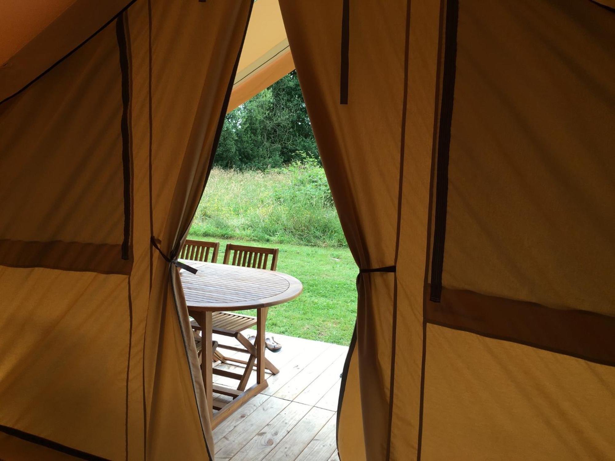 O2 Camping Longueville  Luaran gambar