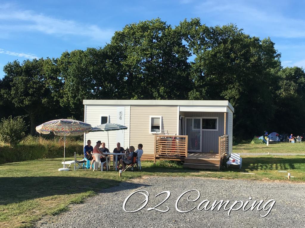 O2 Camping Longueville  Luaran gambar