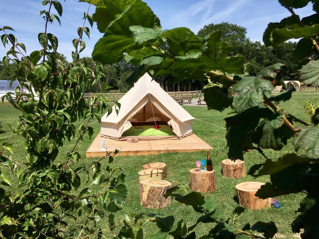 O2 Camping Longueville  Luaran gambar