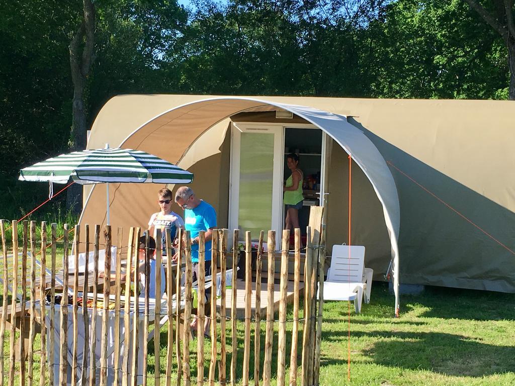O2 Camping Longueville  Luaran gambar