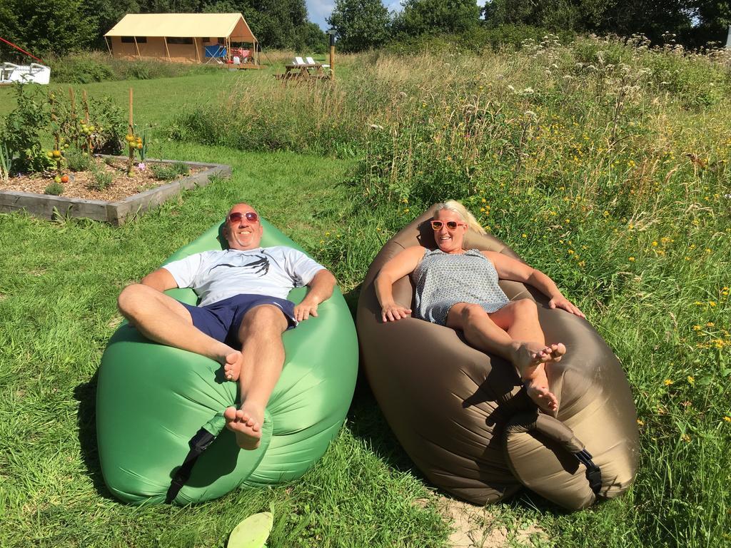 O2 Camping Longueville  Luaran gambar