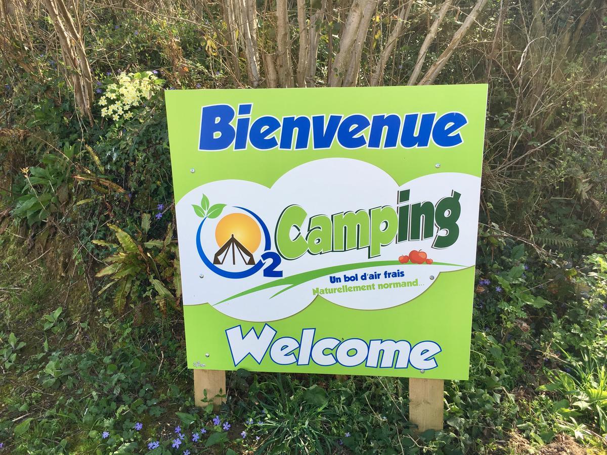 O2 Camping Longueville  Luaran gambar