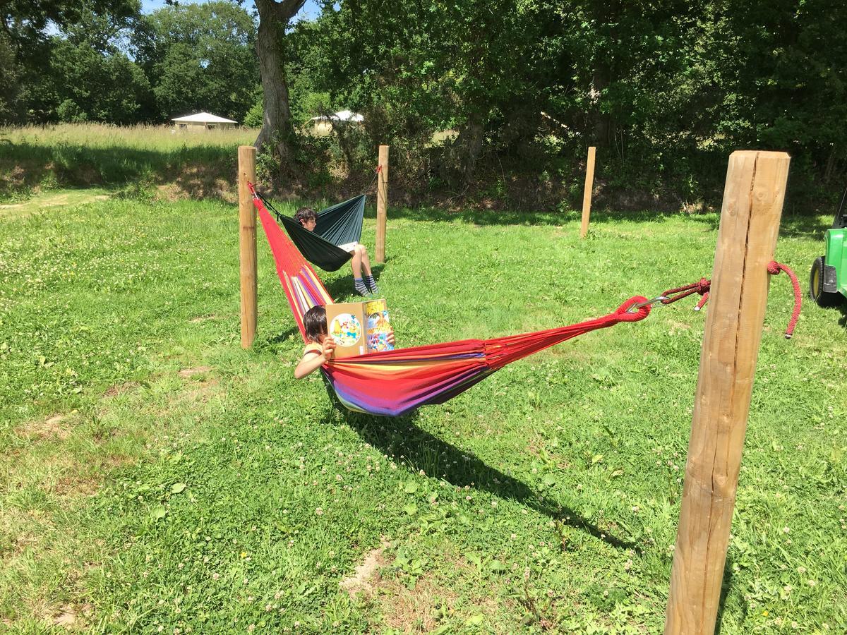O2 Camping Longueville  Luaran gambar