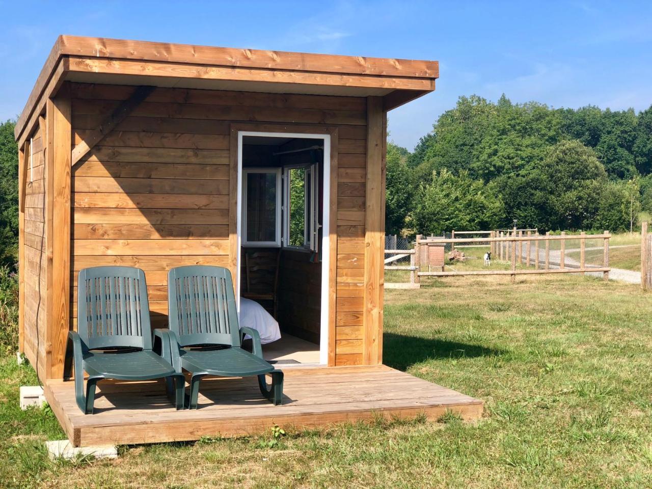 O2 Camping Longueville  Luaran gambar