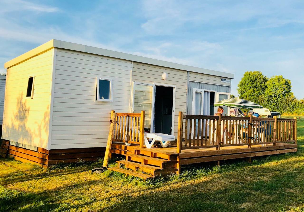 O2 Camping Longueville  Luaran gambar